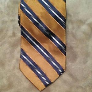 Tommy Hilfiger Men's 100% Silk Neck Tie-59L